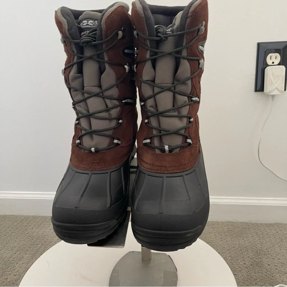 Waterproof Insulated Men’s 10’ Tall Boots NEW FIRM